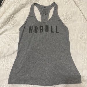 NOBULL Grey Tank